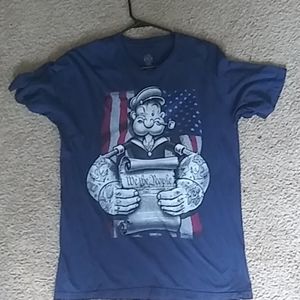 M Popeye Tee